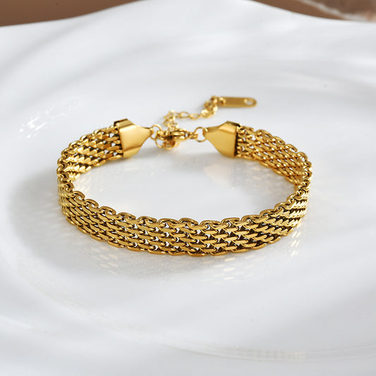 The Everyday Luxe Bracelet