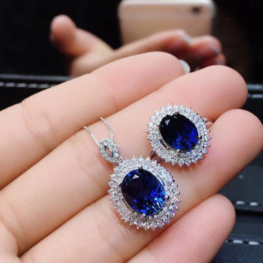 The Sapphire Empress Set