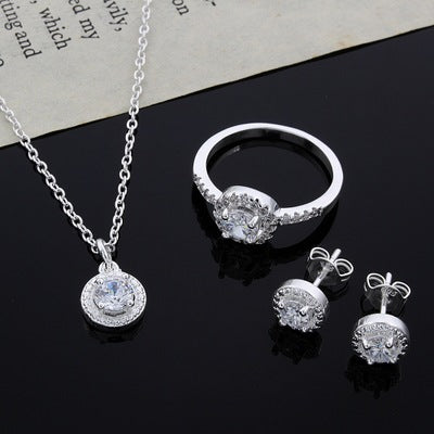 The Silver Grace Set