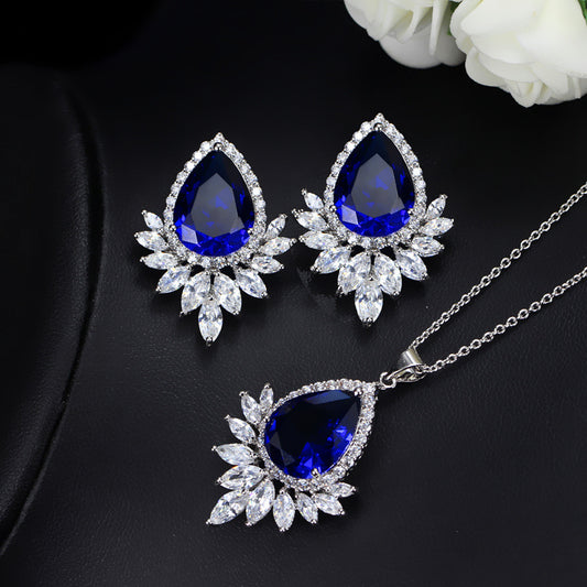 The Royal Affair Jewelry Set