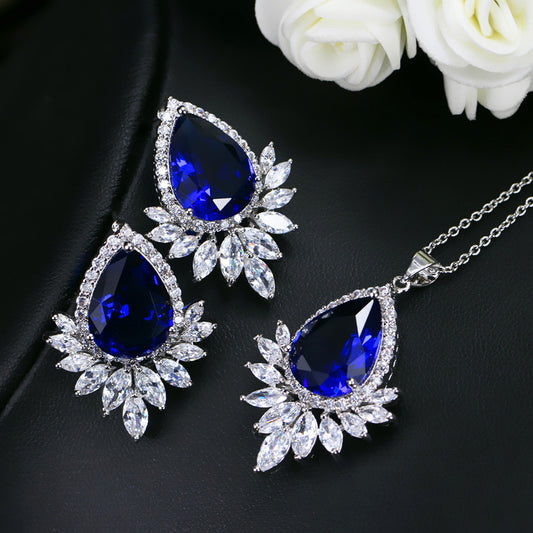 The Royal Affair Jewelry Set