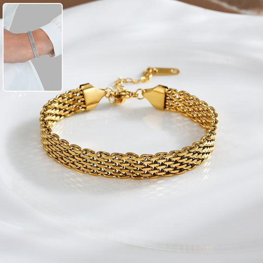 The Everyday Luxe Bracelet